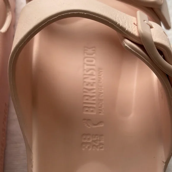 Blush Birkenstock Arizona EVA - Picture 8 of 10